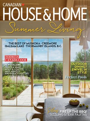 House & Home - Magazine
